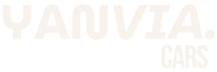 Yanvia cars import aut z chin logo transparent