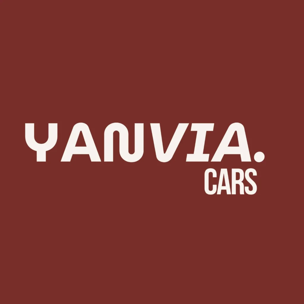yanvia cars logo
